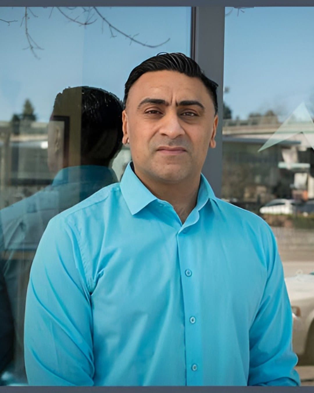 Dr. Ron Uppal